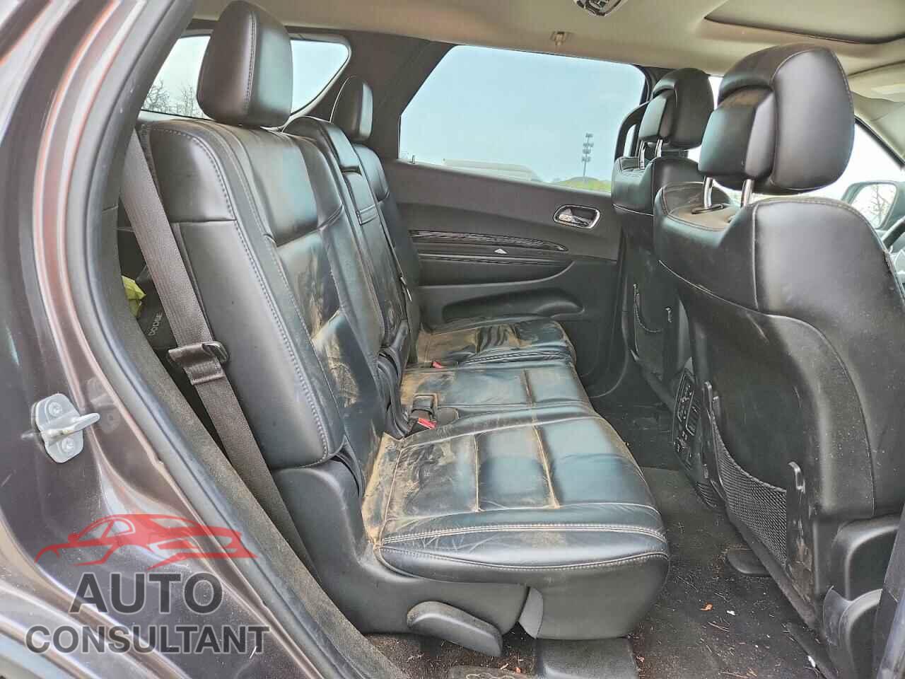 DODGE DURANGO 2014 - 1C4RDJDG5EC484486