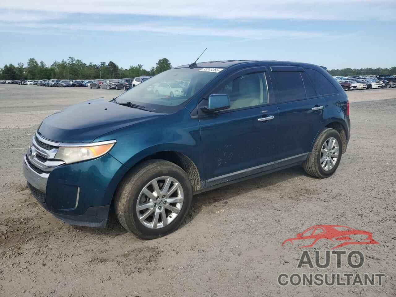 FORD EDGE 2011 - 2FMDK3JC9BBA14918