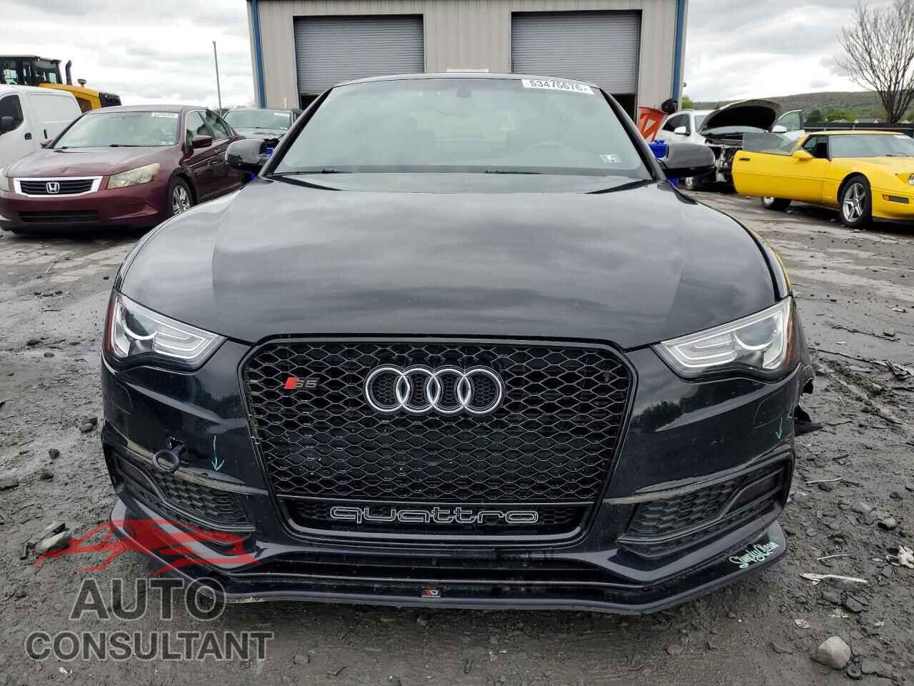 AUDI S5/RS5 2015 - WAUCGAFR4FA033166
