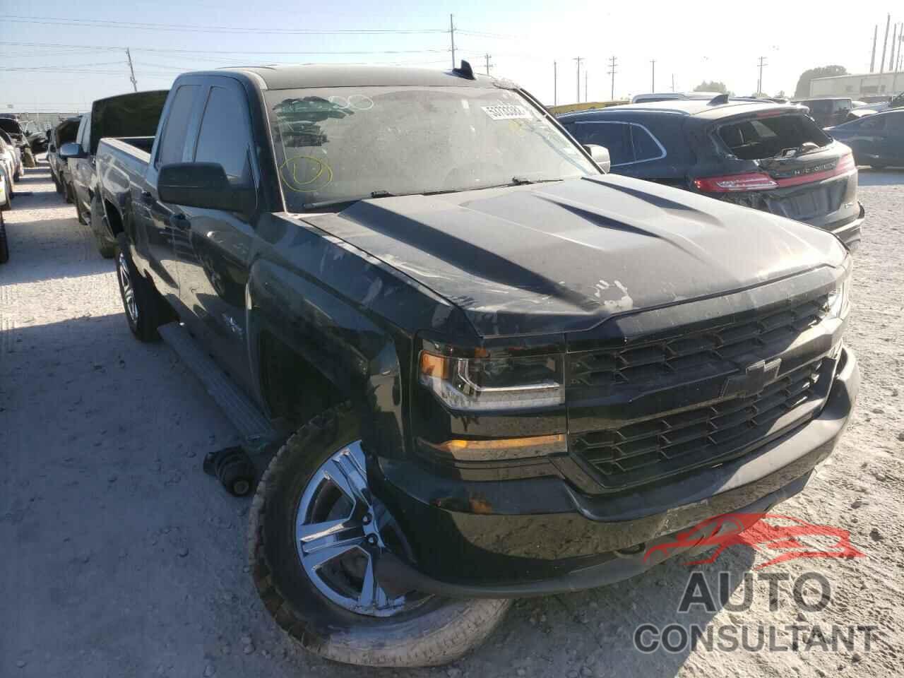 CHEVROLET SILVERADO 2018 - 1GCRCPEC5JZ269098