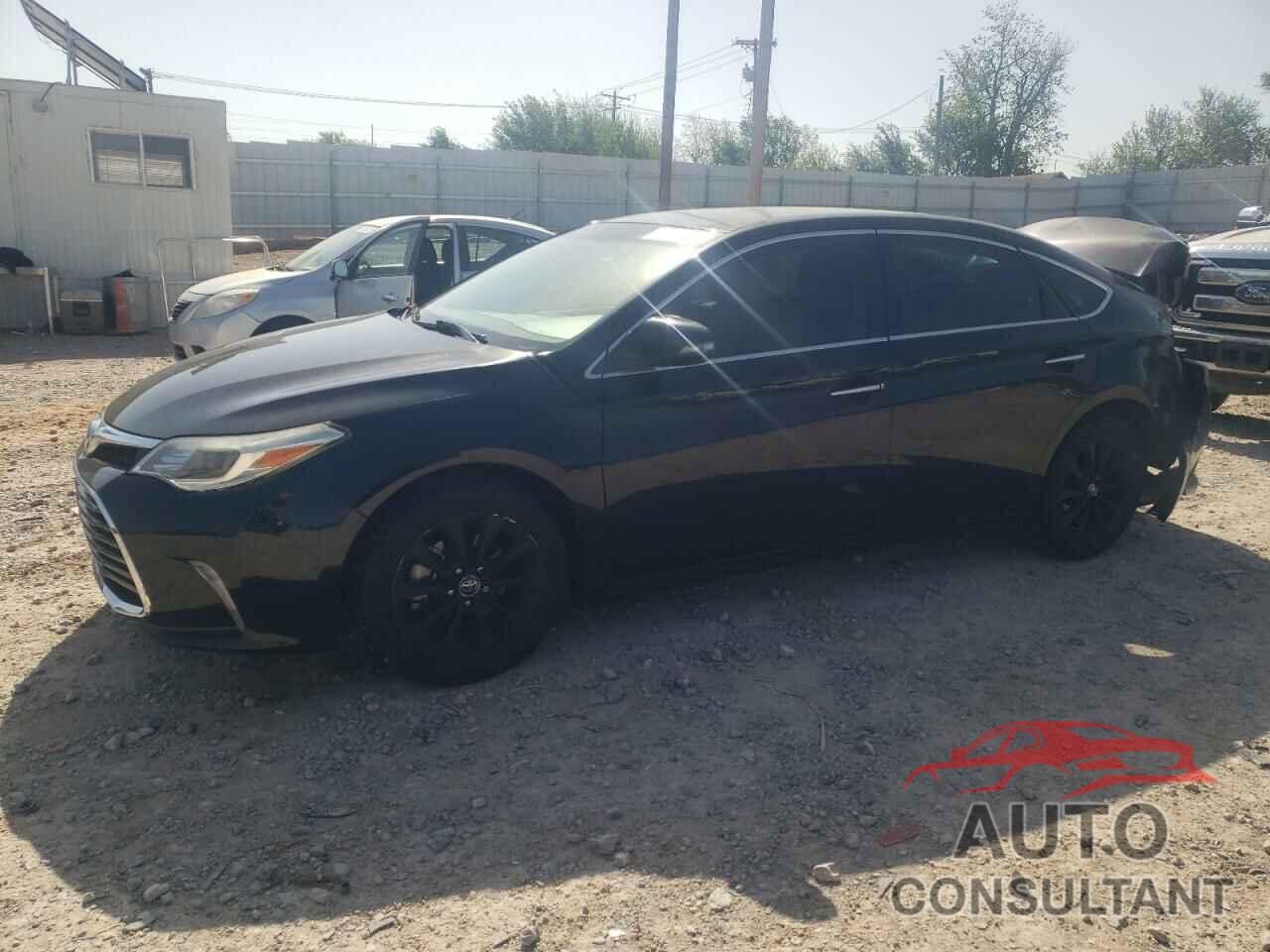 TOYOTA AVALON 2016 - 4T1BK1EB0GU239310
