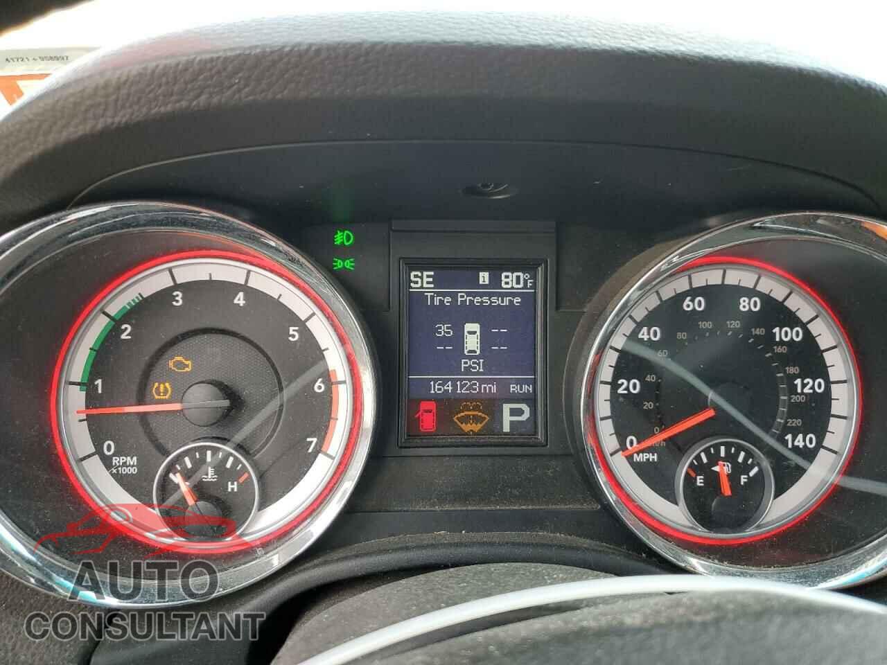 DODGE DURANGO 2013 - 1C4SDJCT8DC559390
