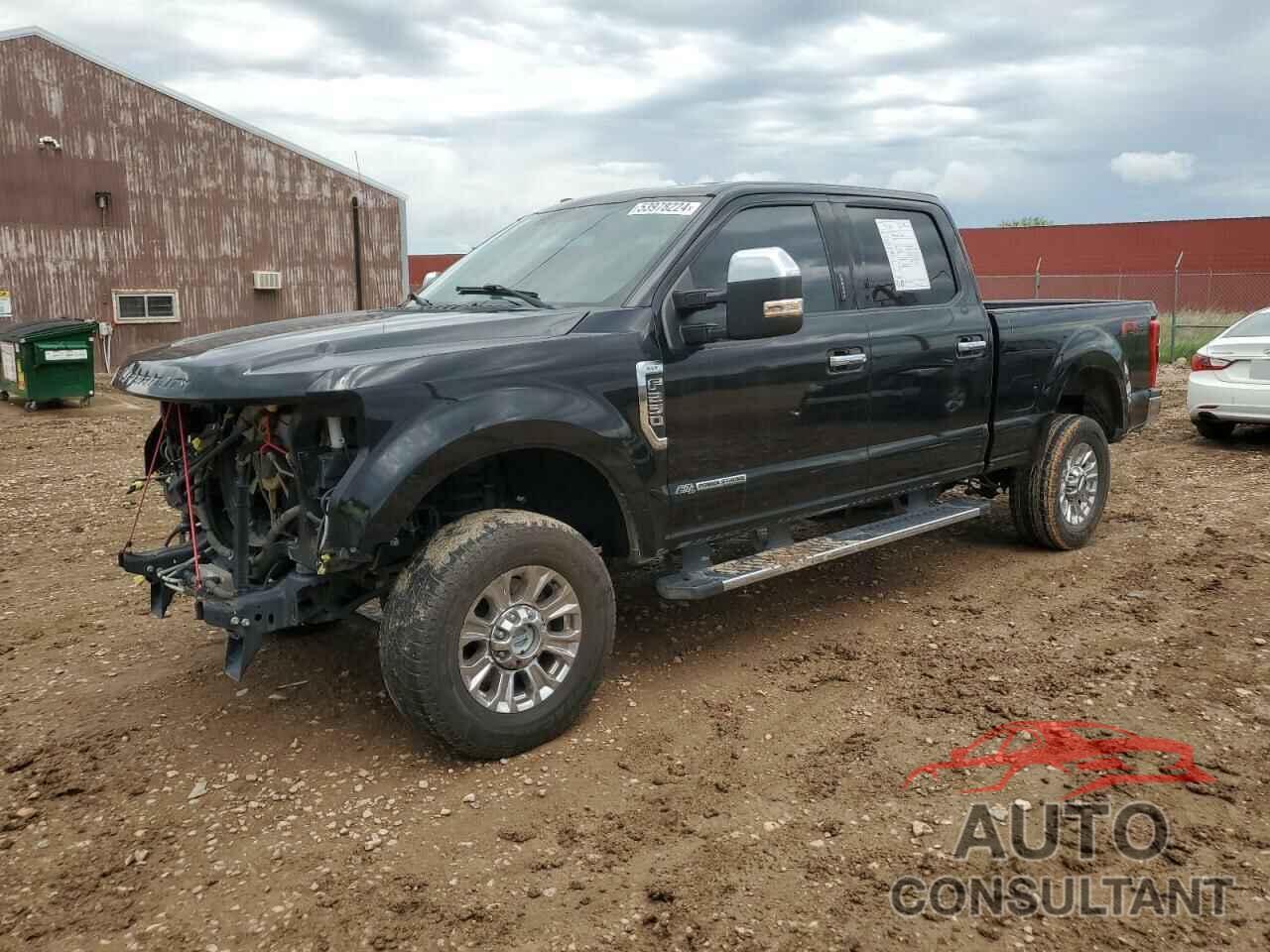 FORD F250 2018 - 1FT7W2BT8JEC57668