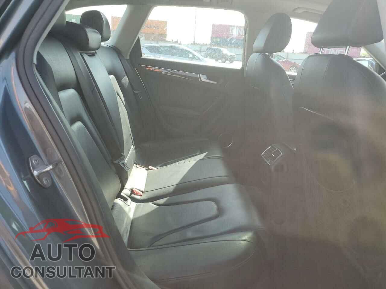 AUDI A4 2013 - WA1VFBFL7DA080179