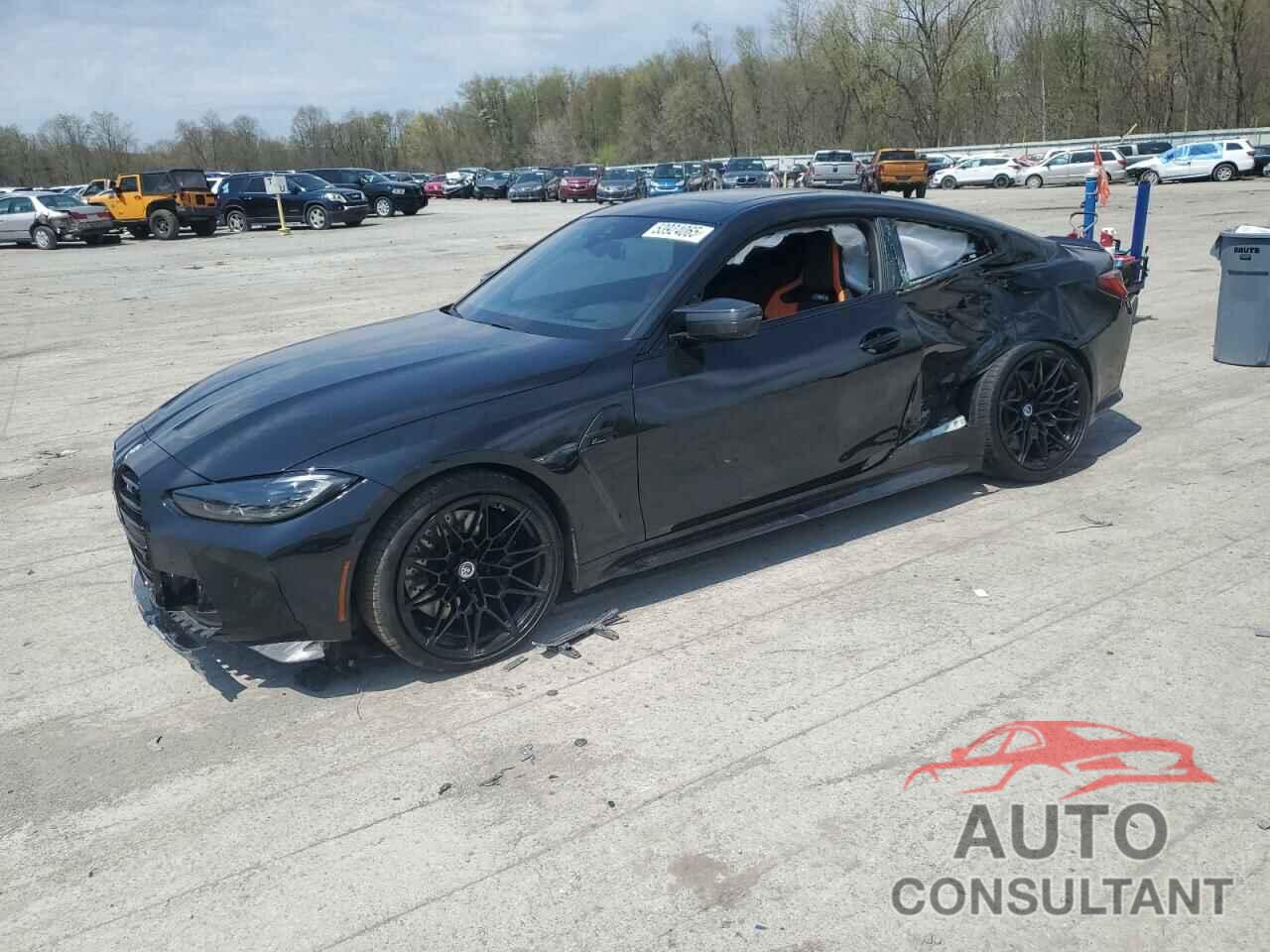 BMW M4 2023 - WBS43AZ03PCL22487