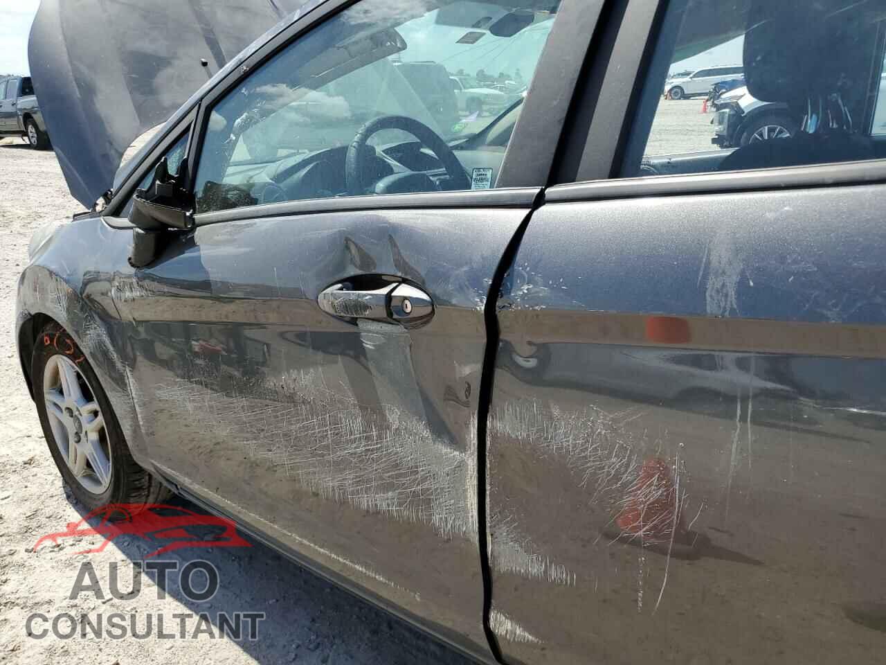 FORD FIESTA 2017 - 3FADP4EJ3HM142993