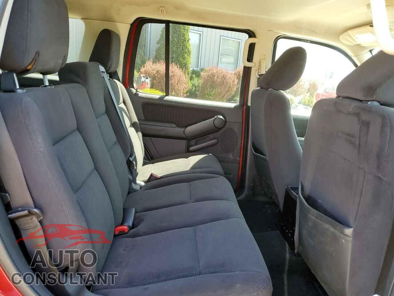 FORD EXPLORER 2010 - 1FMEU7DE6AUB02739