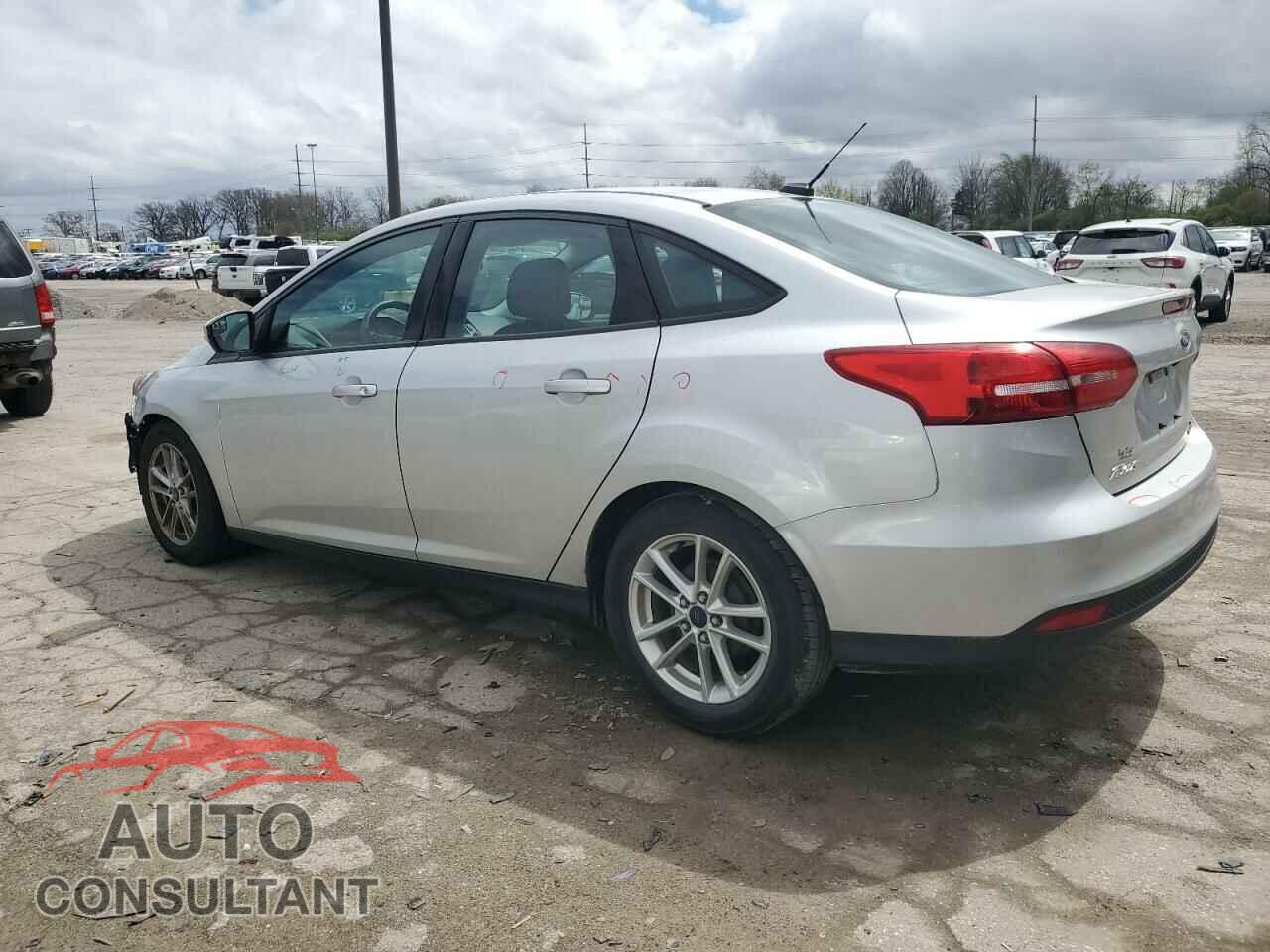 FORD FOCUS 2015 - 1FADP3F2XFL383398