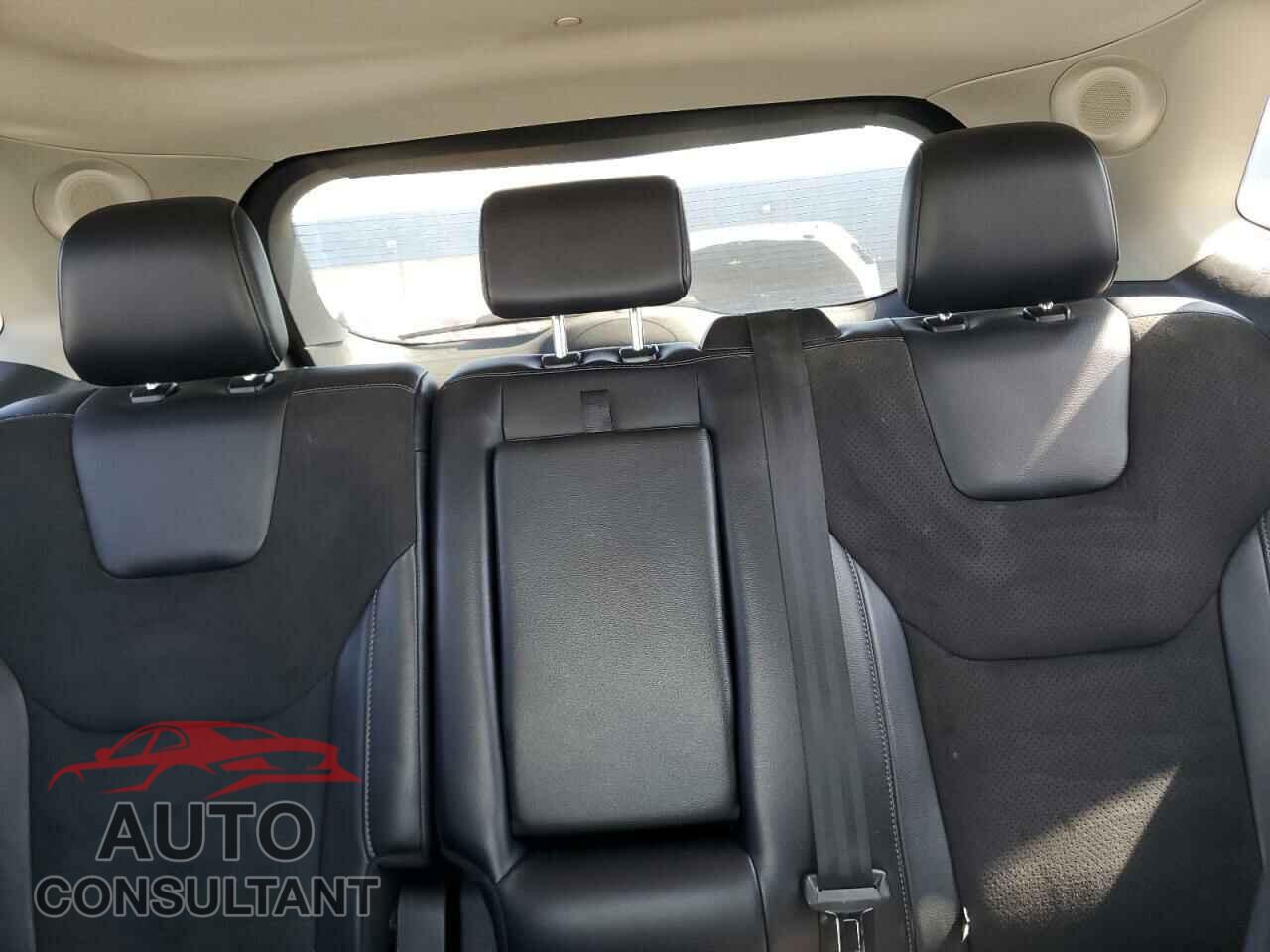 FORD EDGE 2017 - 2FMPK4AP6HBB23092