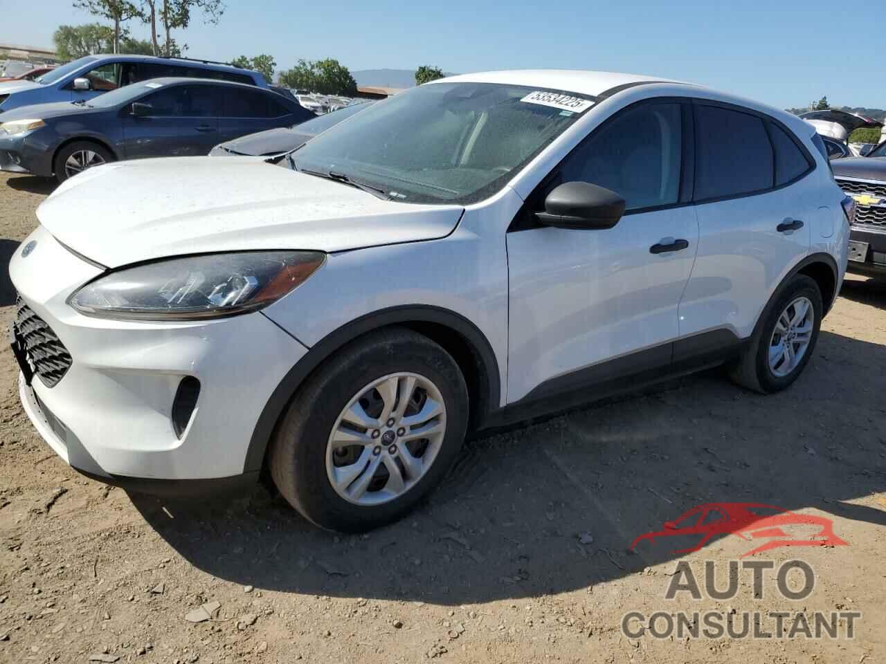 FORD ESCAPE 2020 - 1FMCU0F63LUA37758