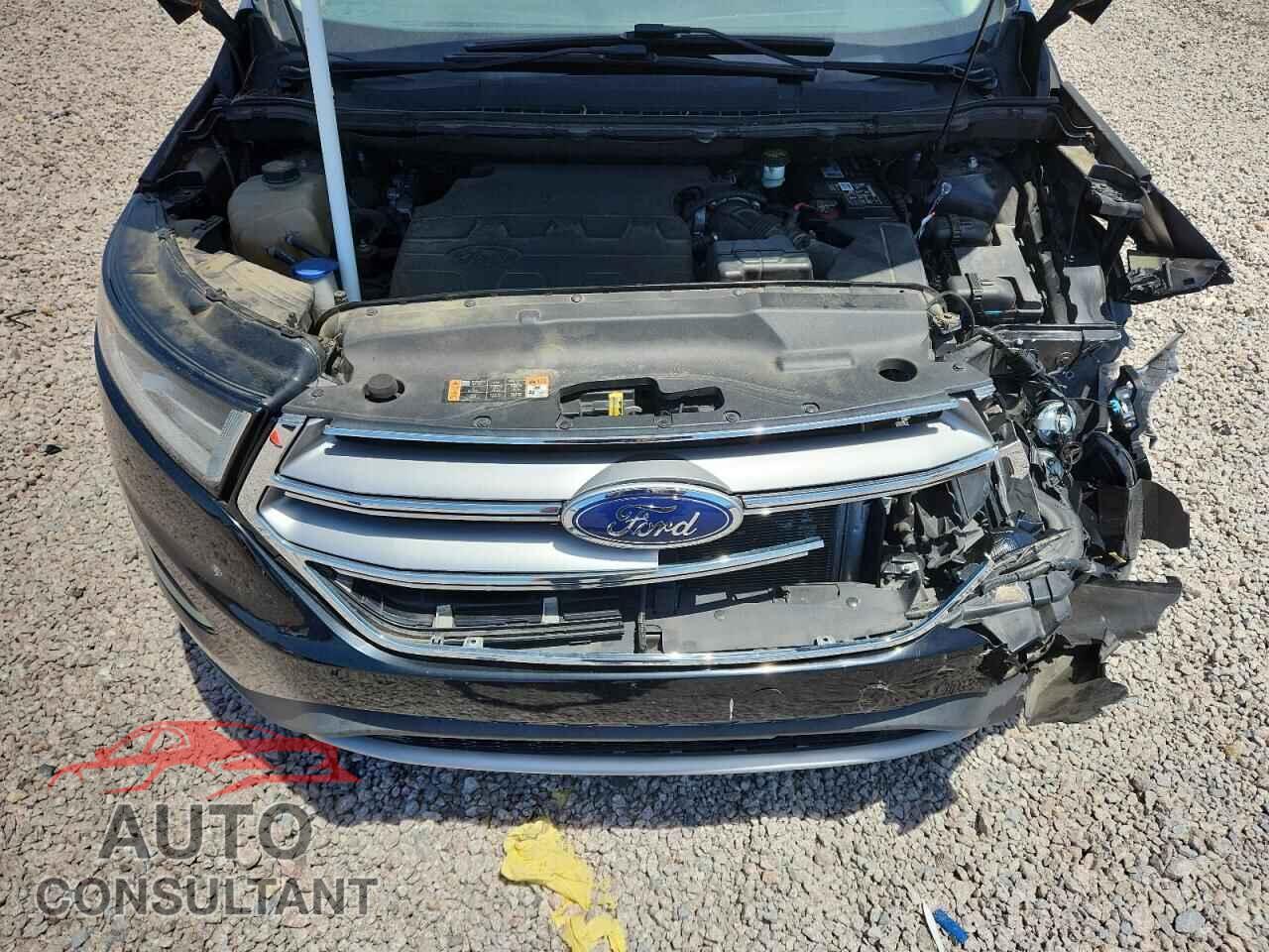 FORD EDGE 2017 - 2FMPK3J8XHBB14608