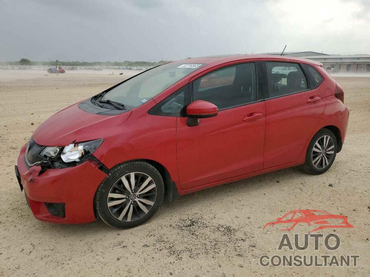 HONDA FIT 2015 - 3HGGK5H82FM771115