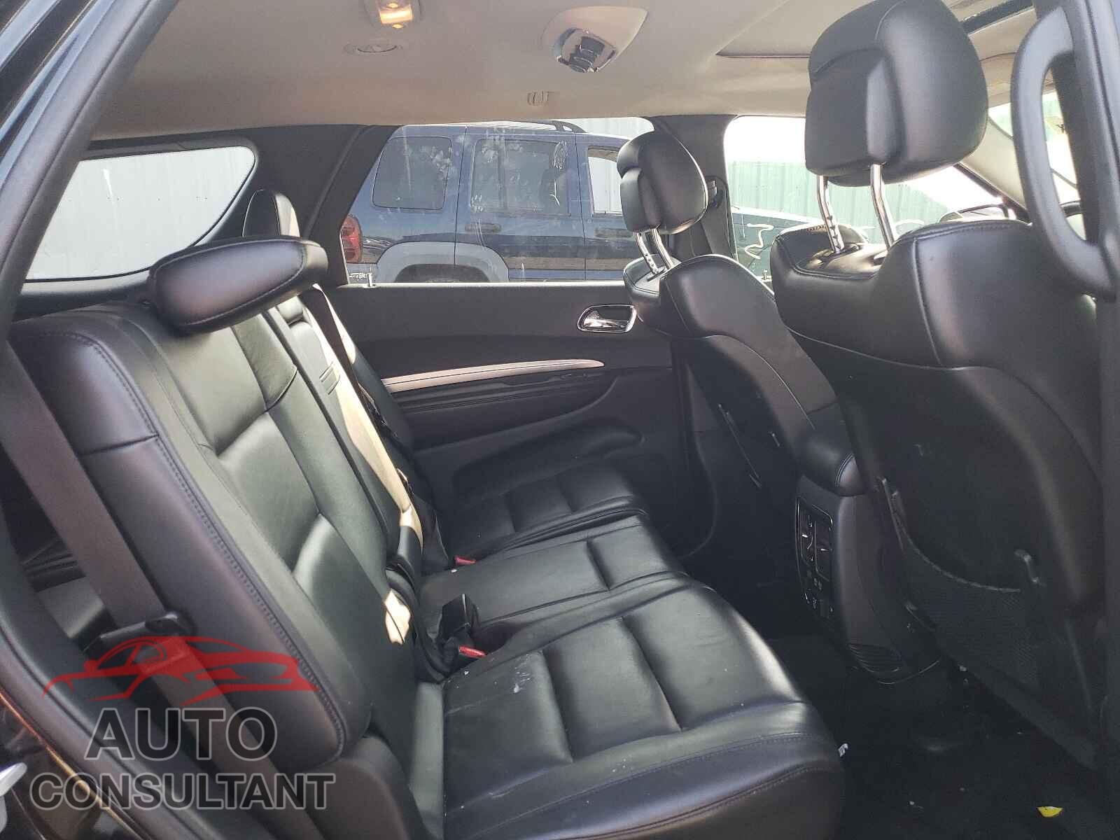 DODGE DURANGO 2017 - 1C4RDJDG0HC953777