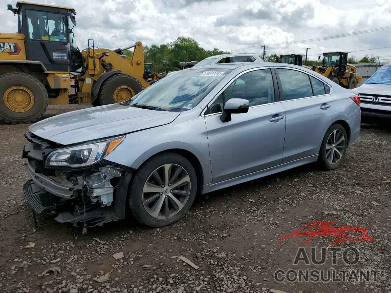 SUBARU LEGACY 2016 - 4S3BNAN62G3006551