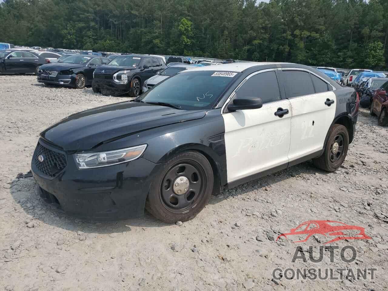 FORD TAURUS 2014 - 1FAHP2MK0EG131679