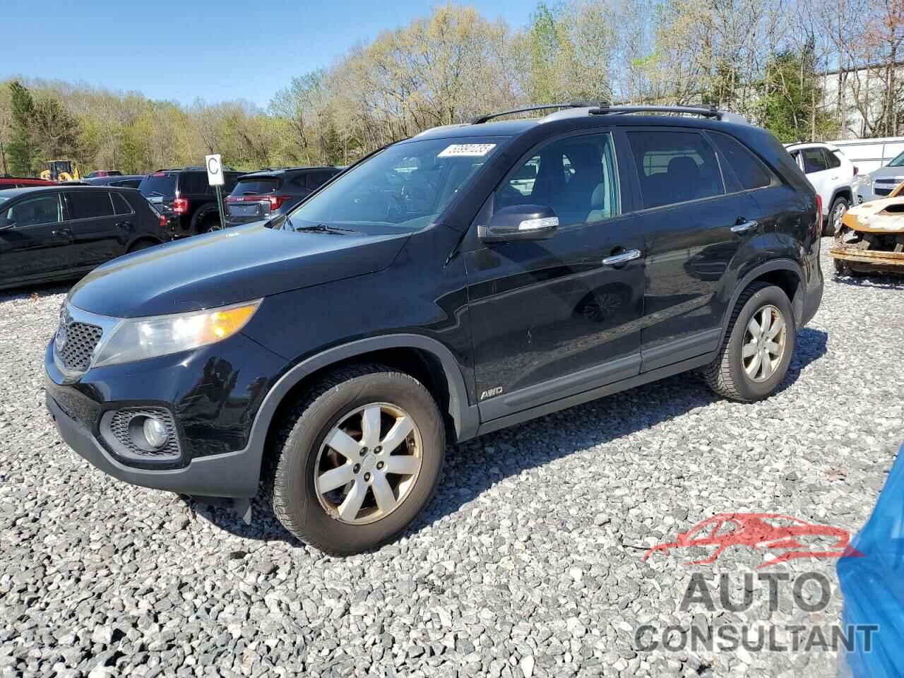 KIA SORENTO 2011 - 5XYKTDA12BG179363