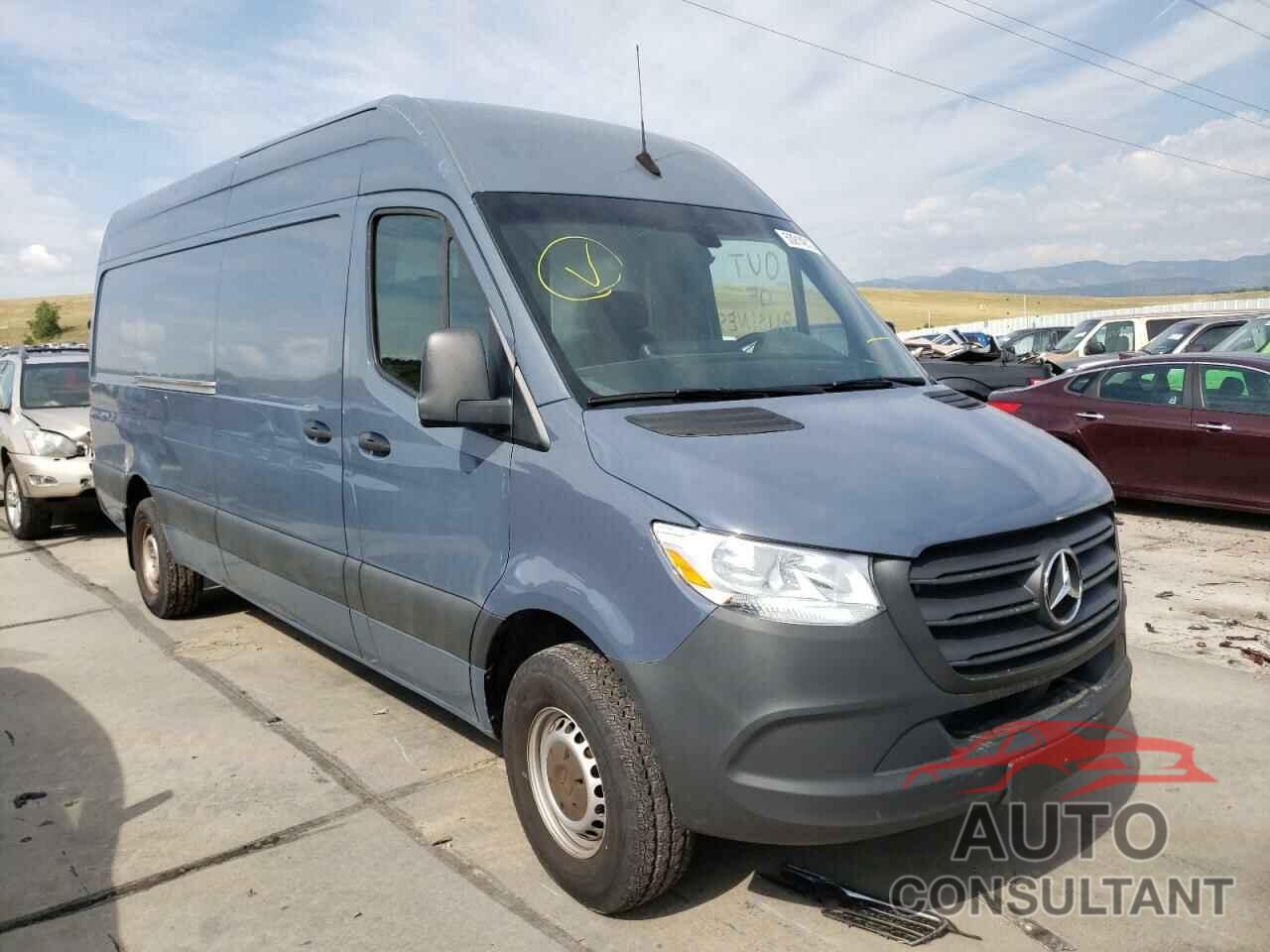 MERCEDES-BENZ SPRINTER 2019 - WD4PF1CD7KP132500