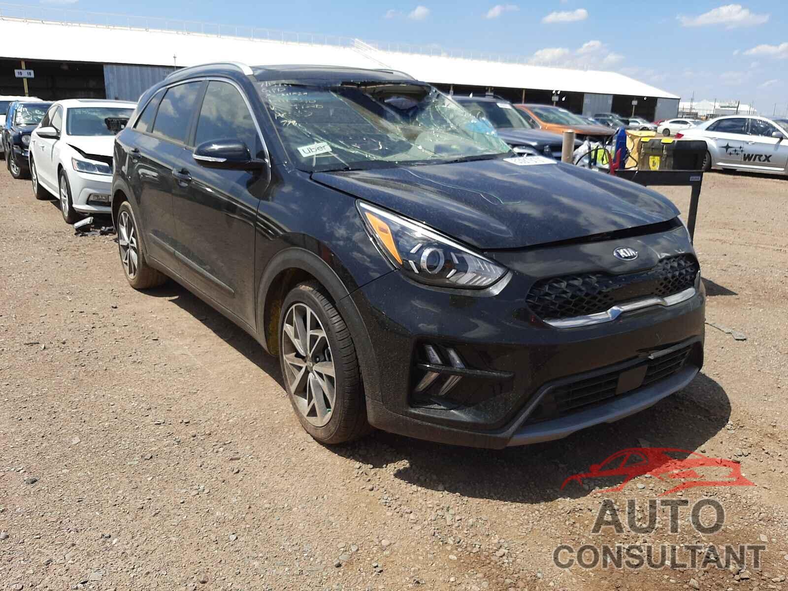 KIA NIRO 2020 - KNDCC3LC8L5394320