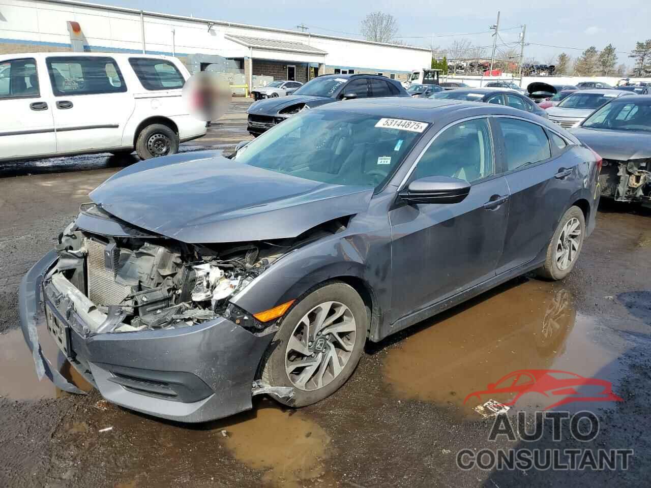 HONDA CIVIC 2017 - 2HGFC2F79HH523558