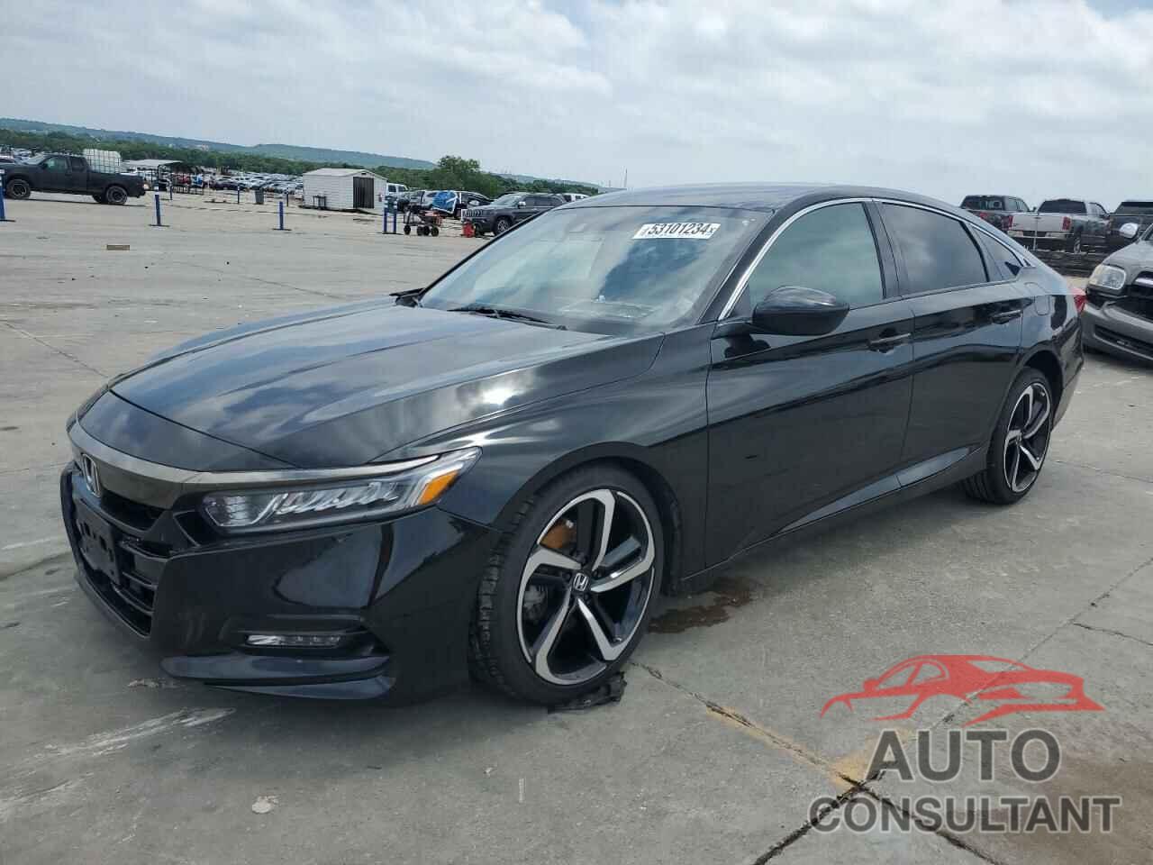 HONDA ACCORD 2020 - 1HGCV1F30LA044764