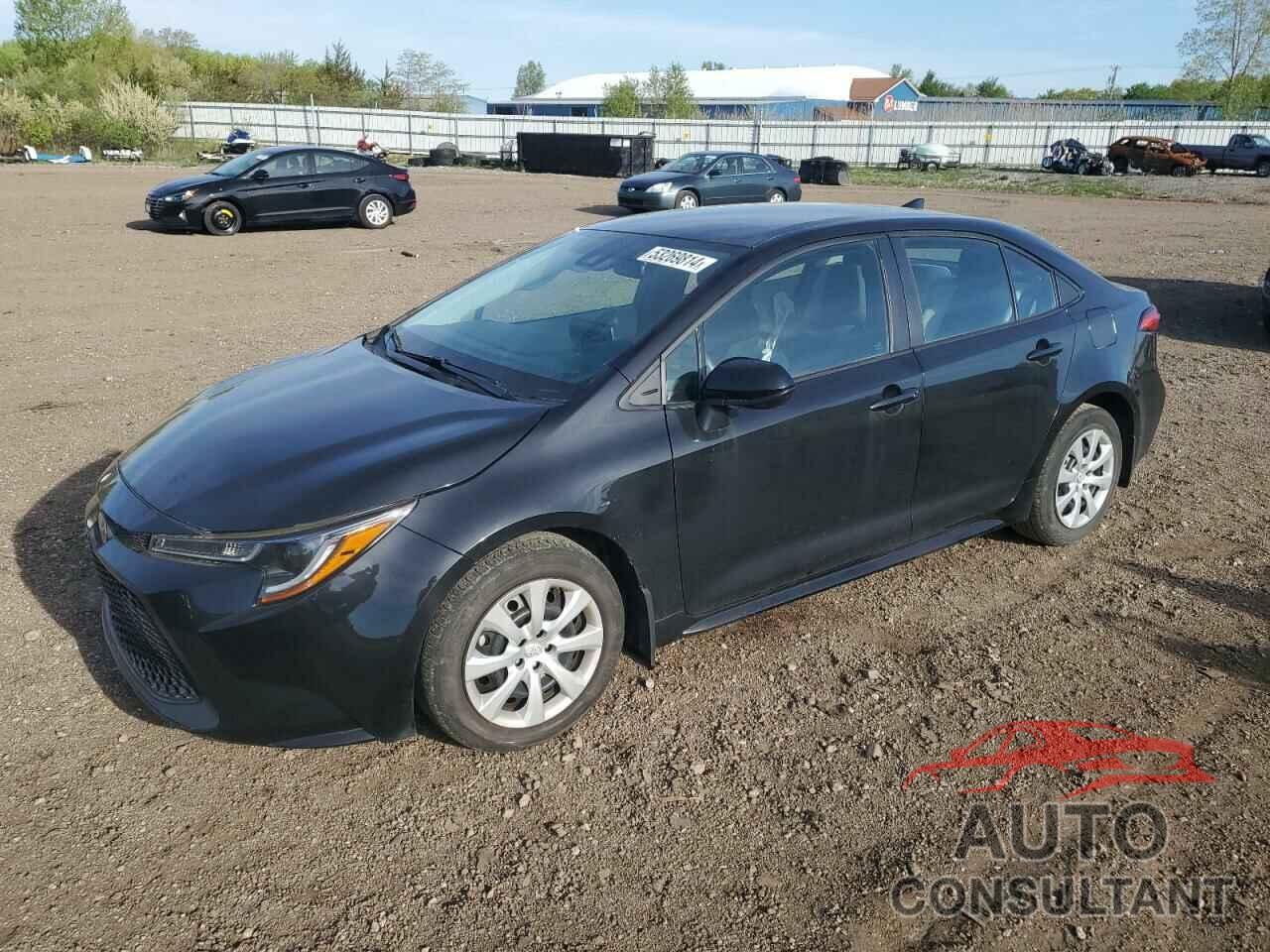 TOYOTA COROLLA 2021 - 5YFEPMAE1MP161486