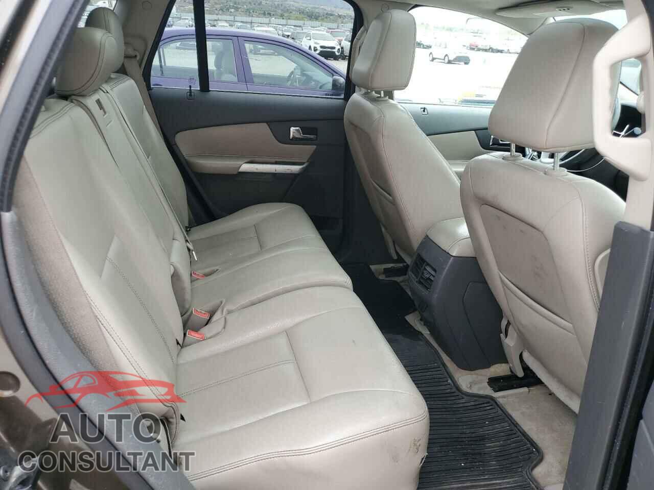 FORD EDGE 2011 - 2FMDK4KC9BBB14683