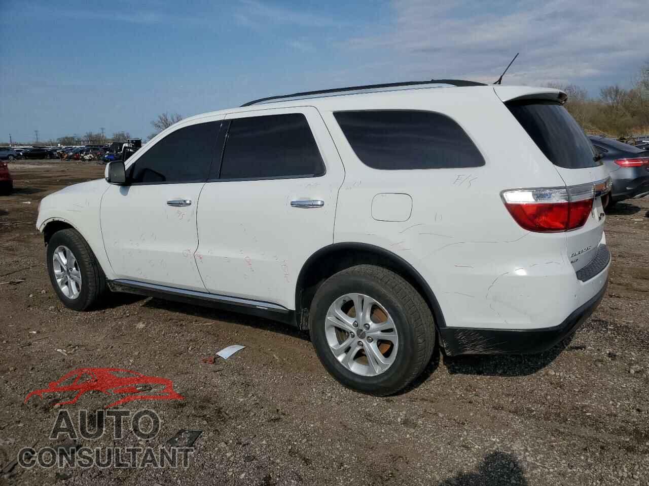 DODGE DURANGO 2013 - 1C4RDJDG2DC699113
