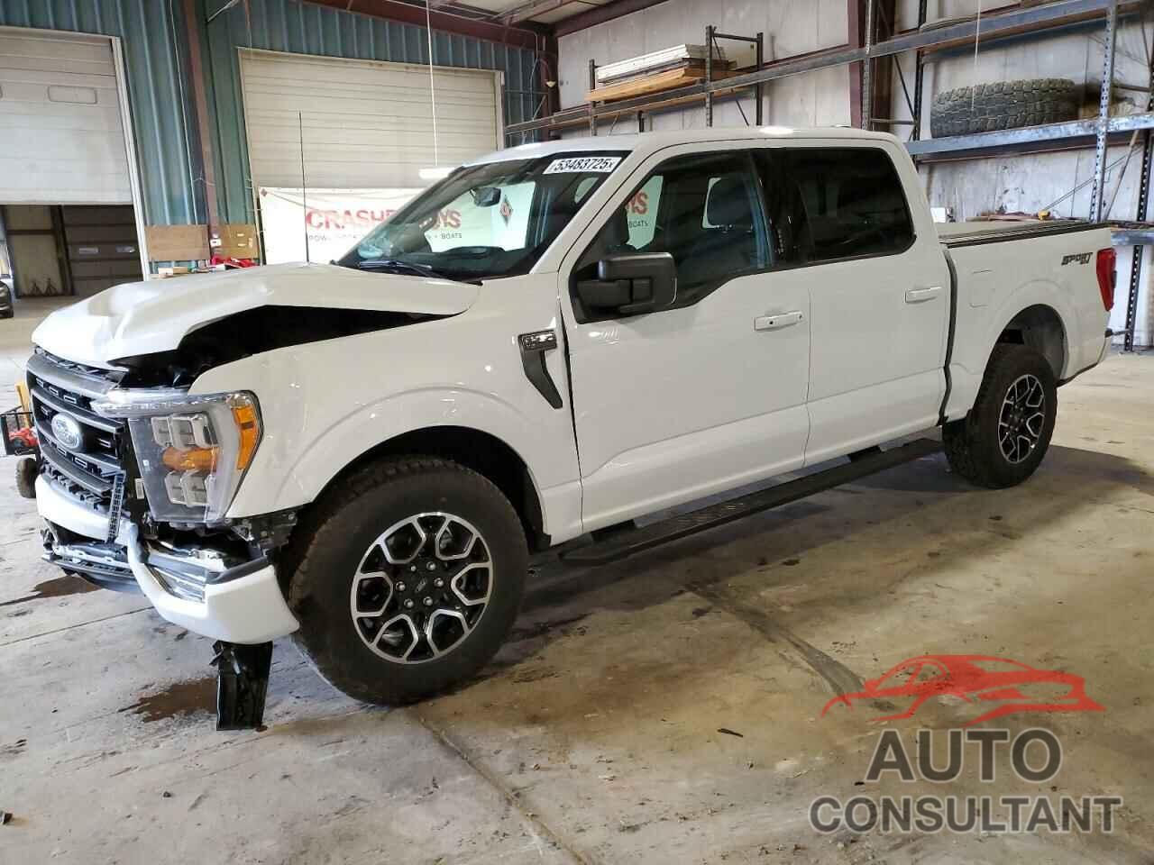 FORD F-150 2023 - 1FTFW1E8XPFC35283