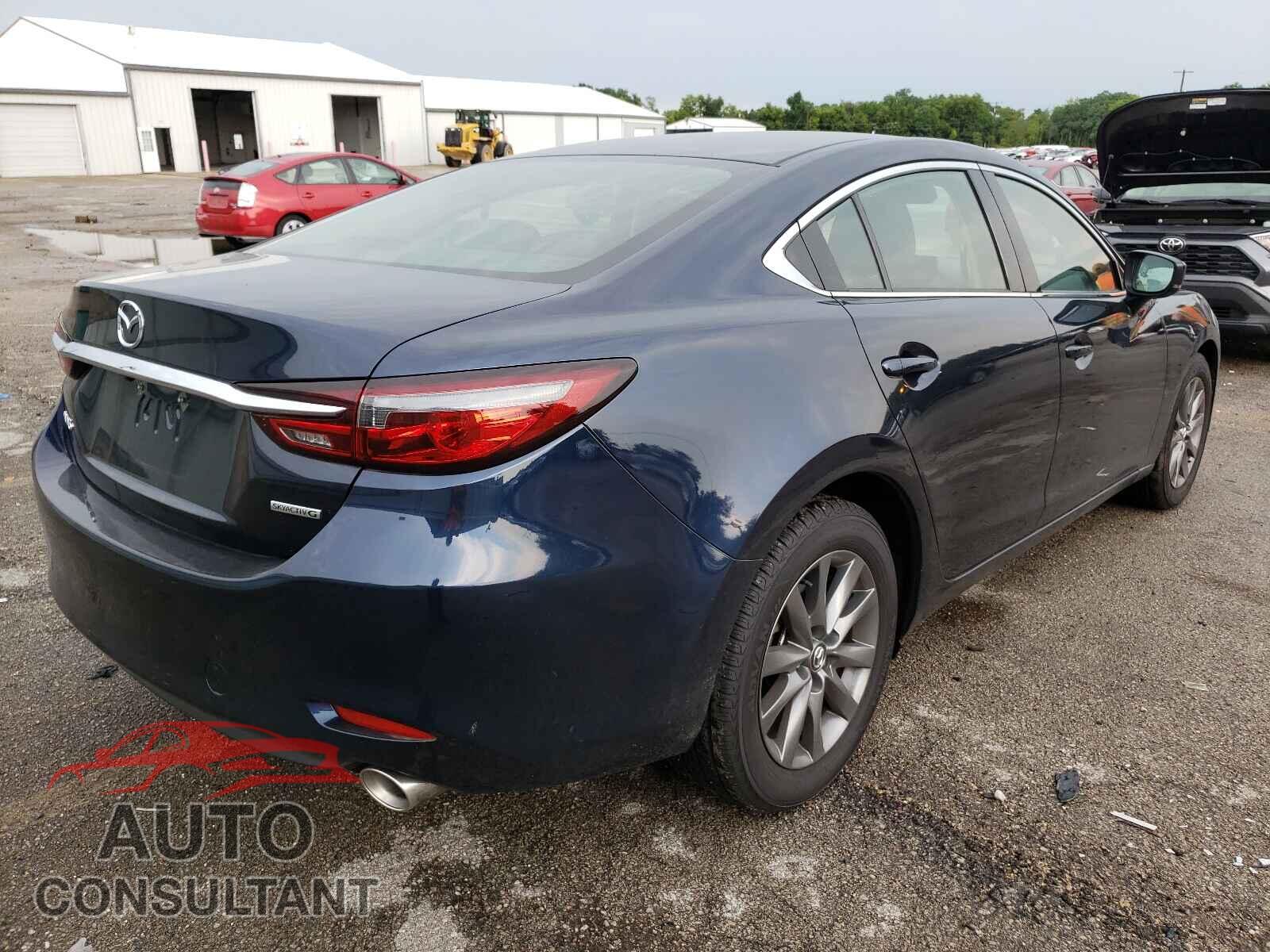 MAZDA 6 2021 - JM1GL1UM2M1603671