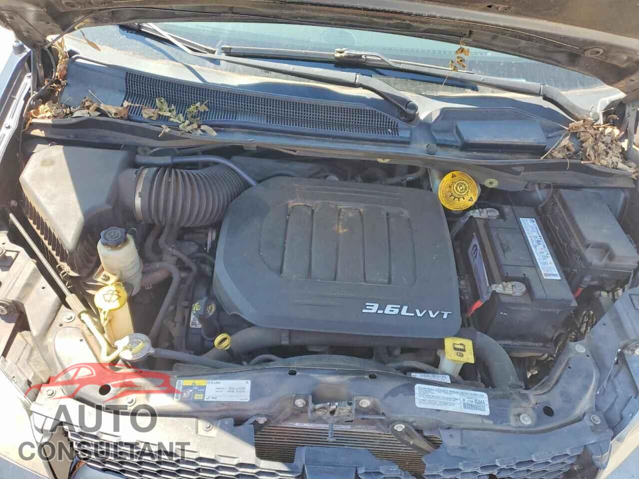 DODGE CARAVAN 2014 - 2C4RDGBG3ER406706