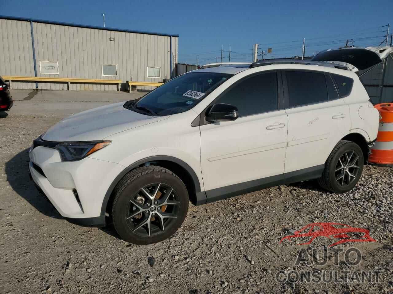 TOYOTA RAV4 2017 - 2T3NFREV6HW392955