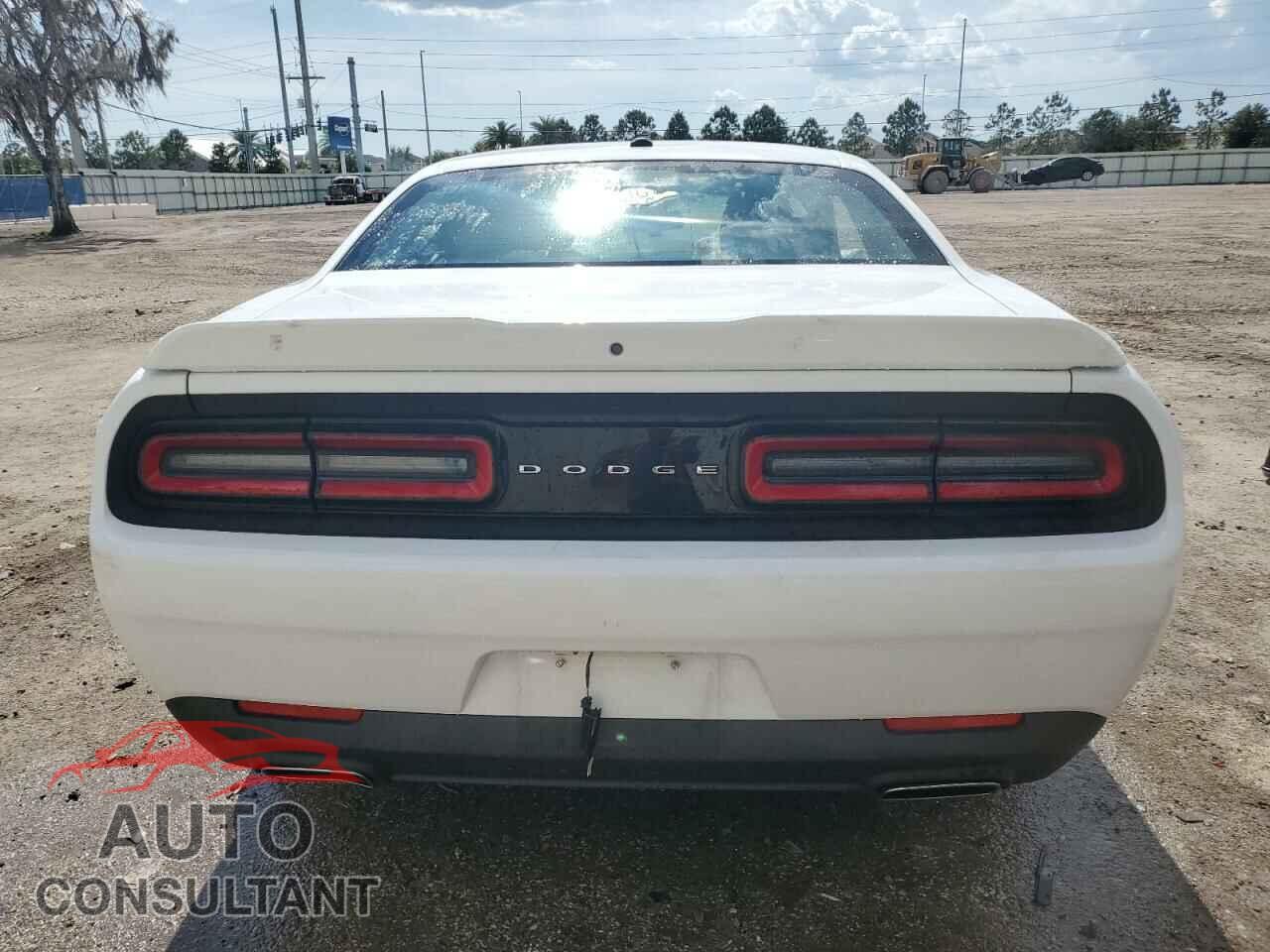 DODGE CHALLENGER 2019 - 2C3CDZAG6KH669412