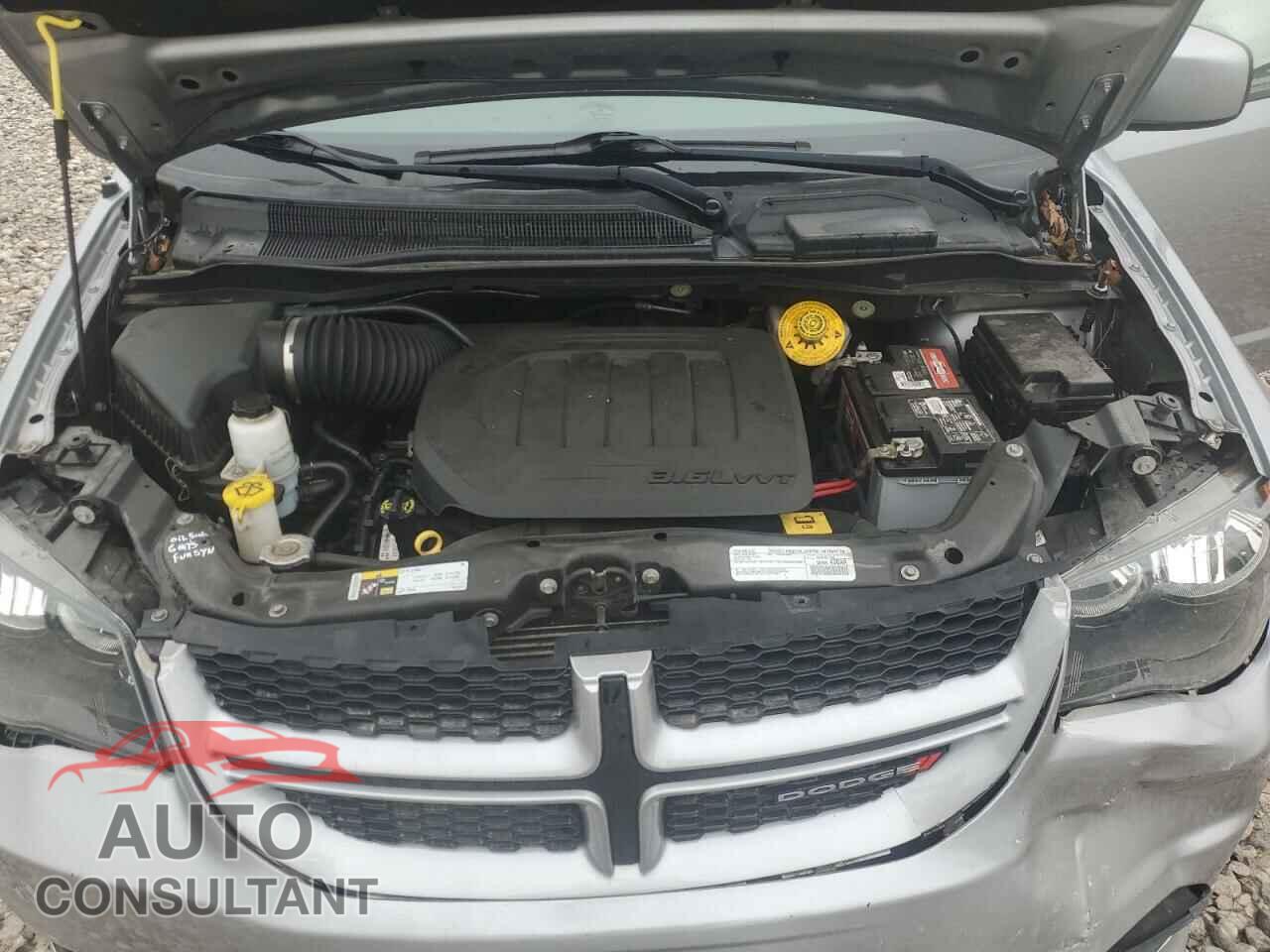 DODGE CARAVAN 2019 - 2C4RDGEG1KR618169