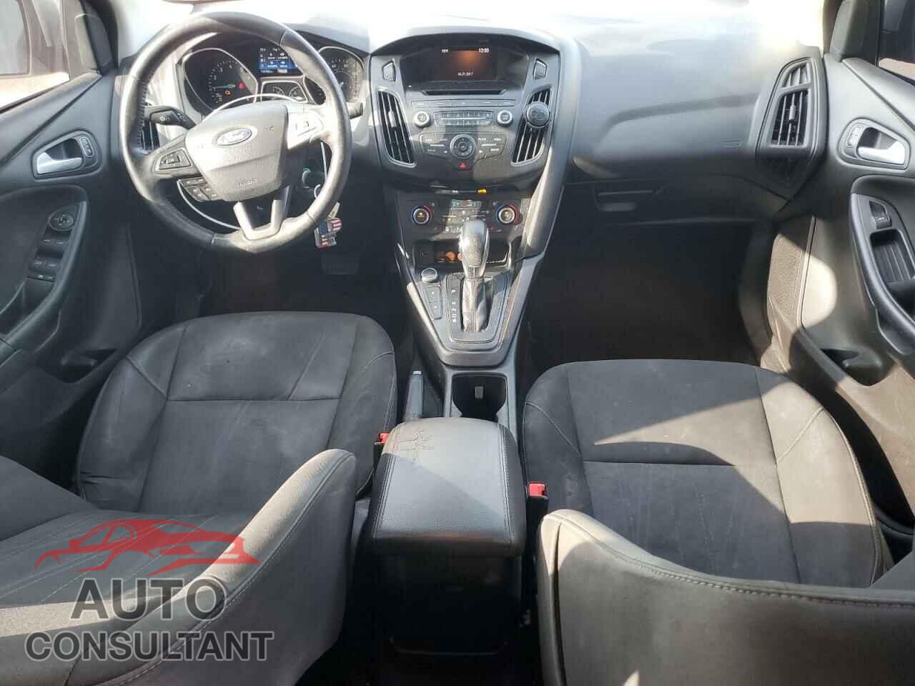 FORD FOCUS 2017 - 1FADP3FE9HL273889