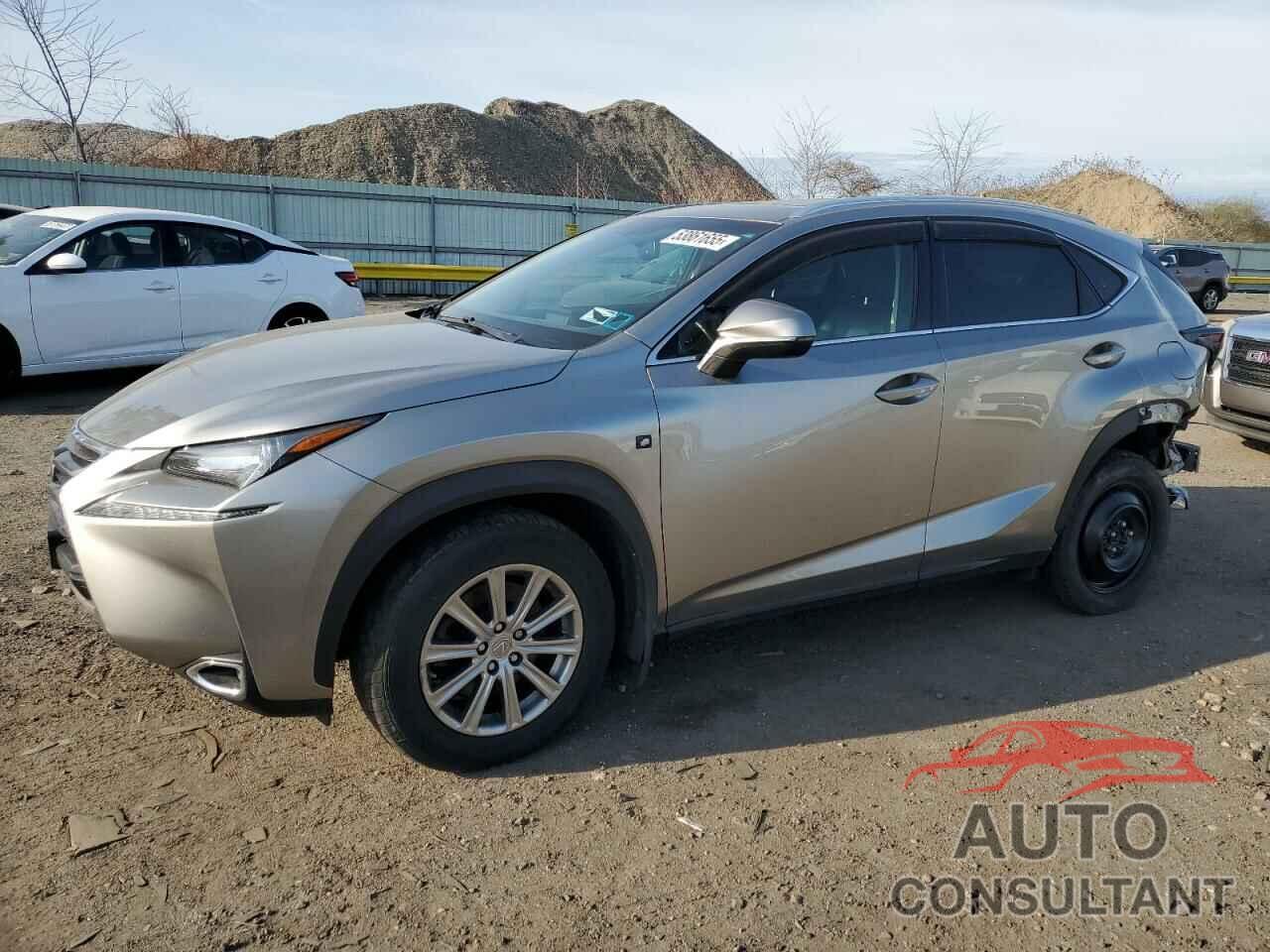 LEXUS NX 2016 - JTJBARBZ6G2074024