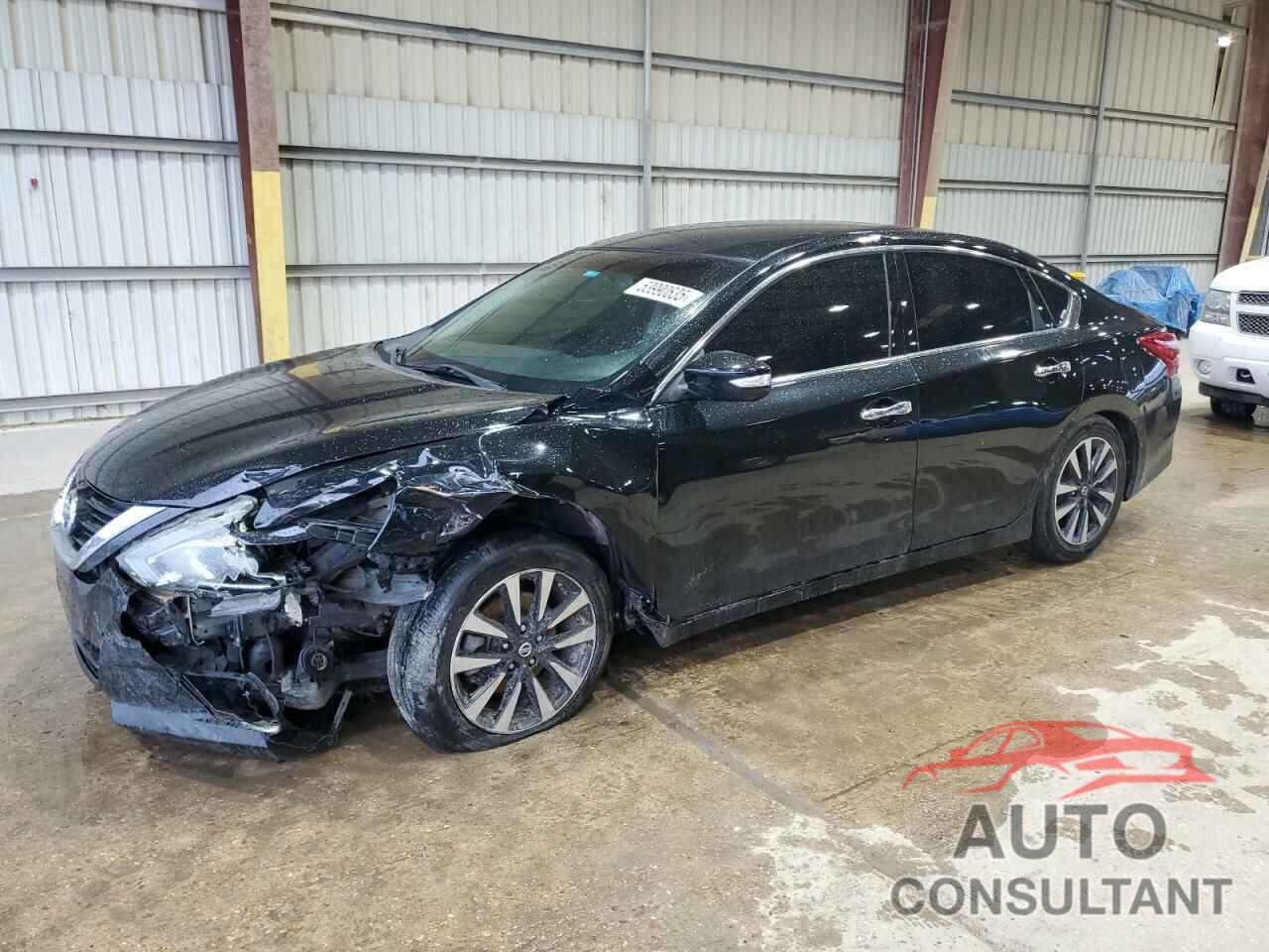 NISSAN ALTIMA 2018 - 1N4AL3AP9JC141390