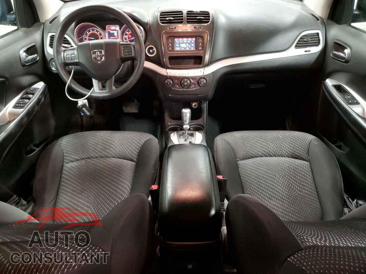 DODGE JOURNEY 2015 - 3C4PDCAB4FT537678