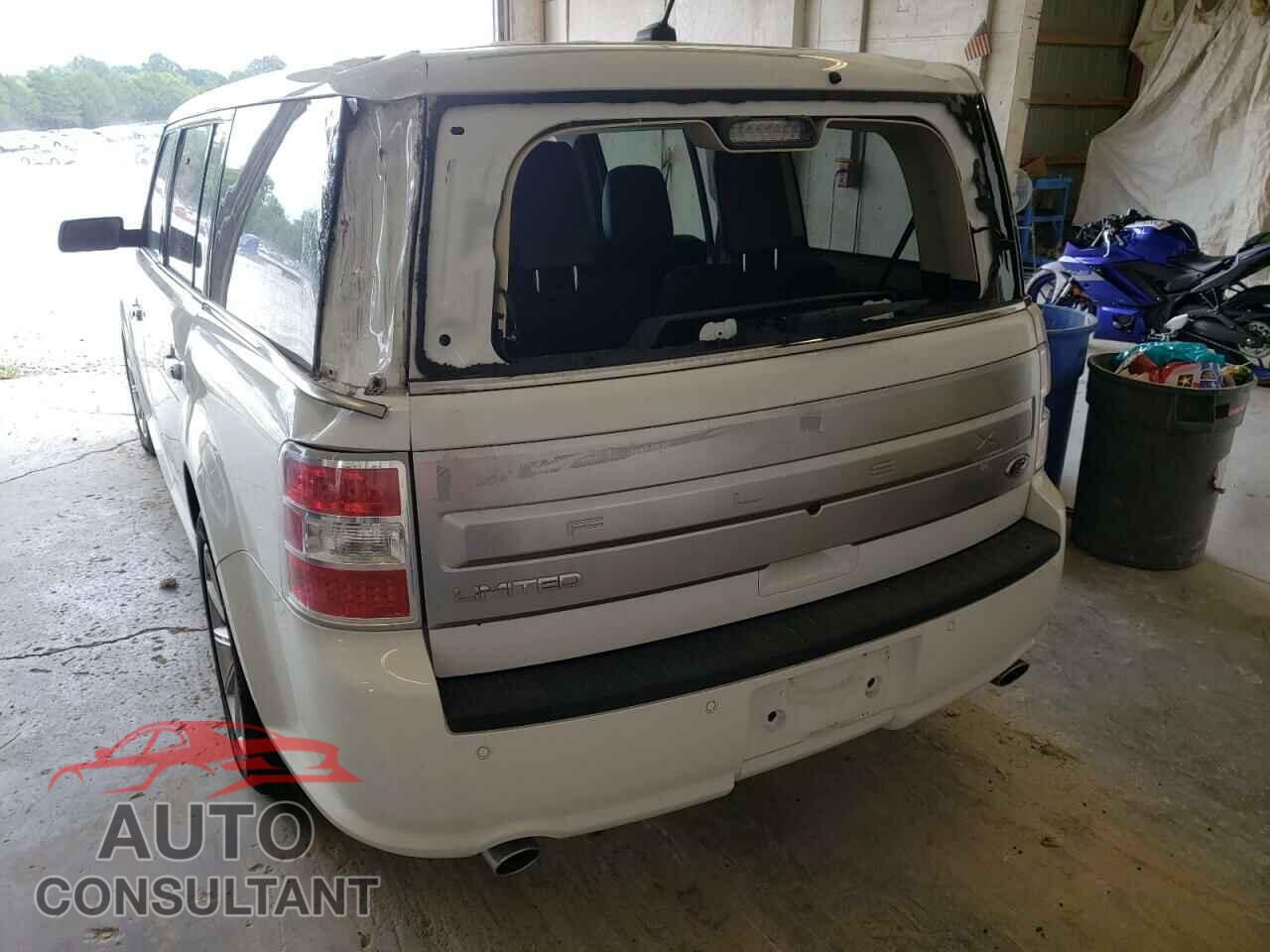 FORD FLEX 2019 - 2FMGK5D88KBA13646
