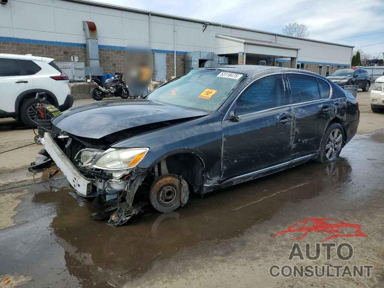 LEXUS GS350 2009 - JTHCE96S590023491