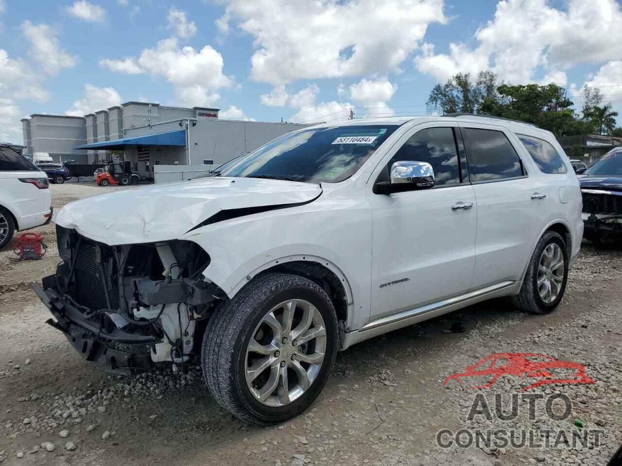 DODGE DURANGO 2018 - 1C4RDHEG7JC186622