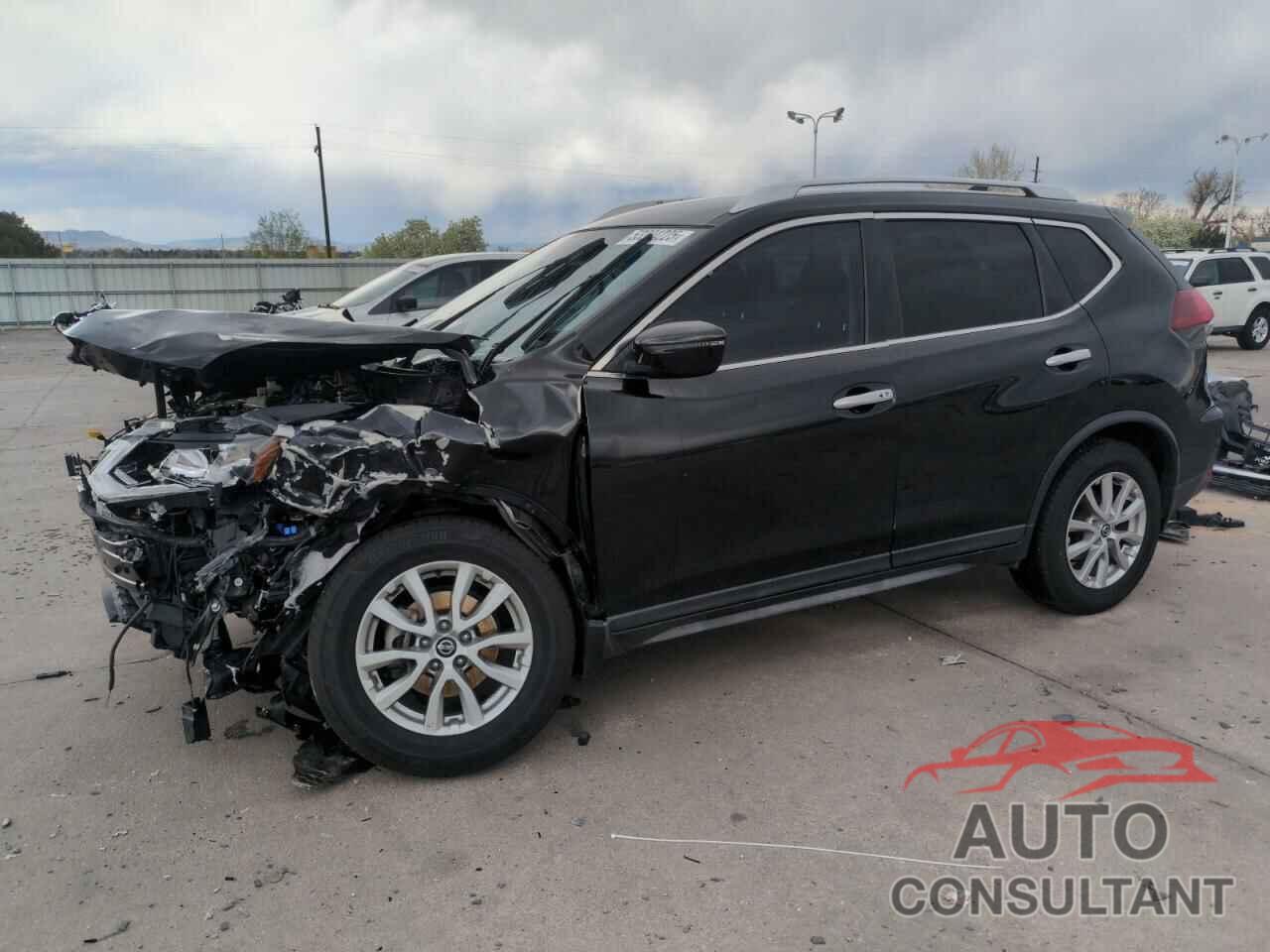 NISSAN ROGUE 2020 - KNMAT2MV7LP511150