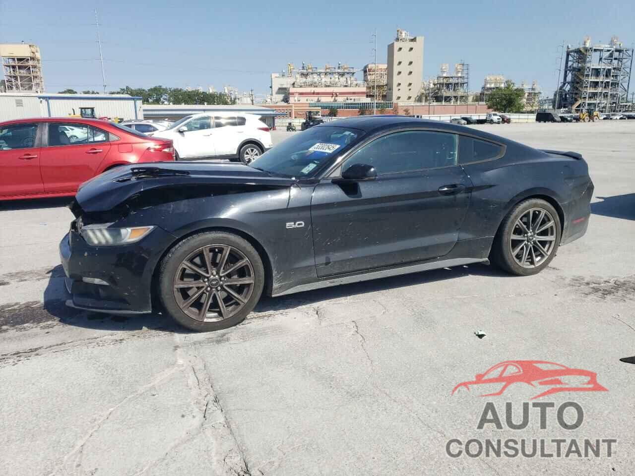 FORD MUSTANG 2016 - 1FA6P8CF4G5271361
