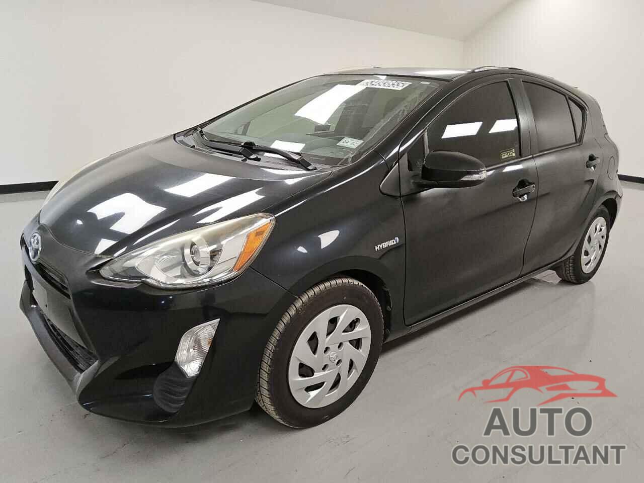 TOYOTA PRIUS 2016 - JTDKDTB36G1125188