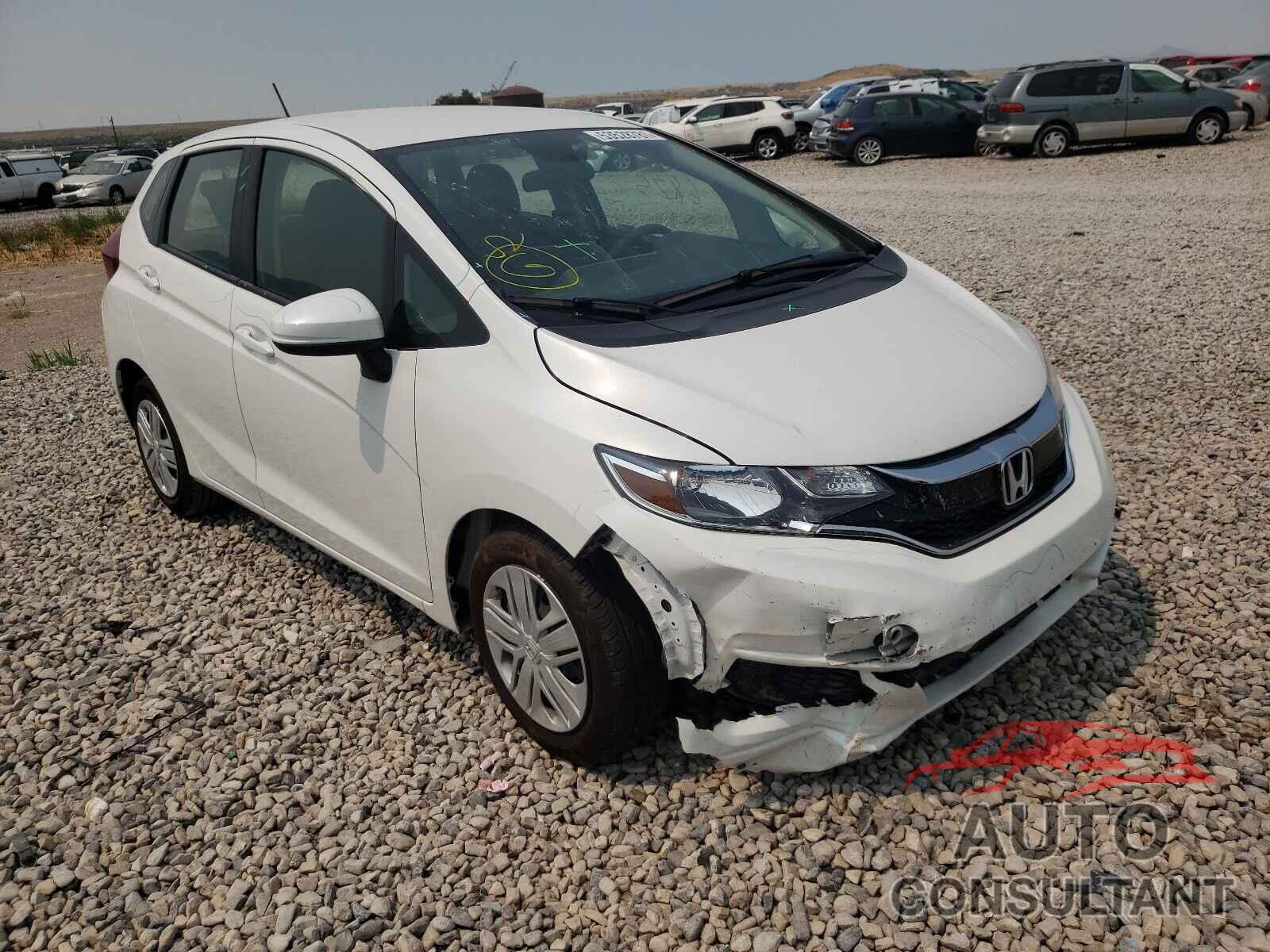 HONDA FIT 2020 - 3HGGK5H4XLM703590