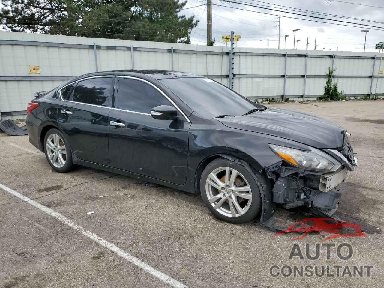 NISSAN ALTIMA 2016 - 1N4BL3AP0GC156437