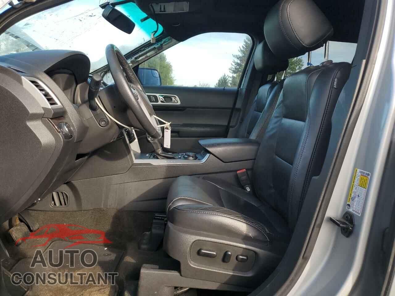 FORD EXPLORER 2013 - 1FM5K8F85DGB34877