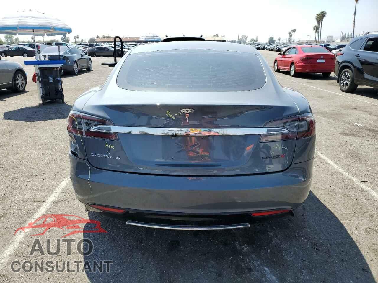 TESLA MODEL S 2014 - 5YJSA1H17EFP36595