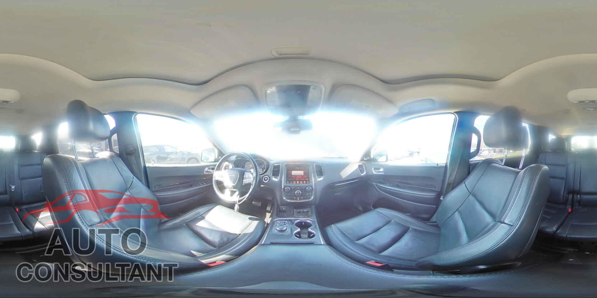 DODGE DURANGO 2014 - 1C4RDJDG2EC549102