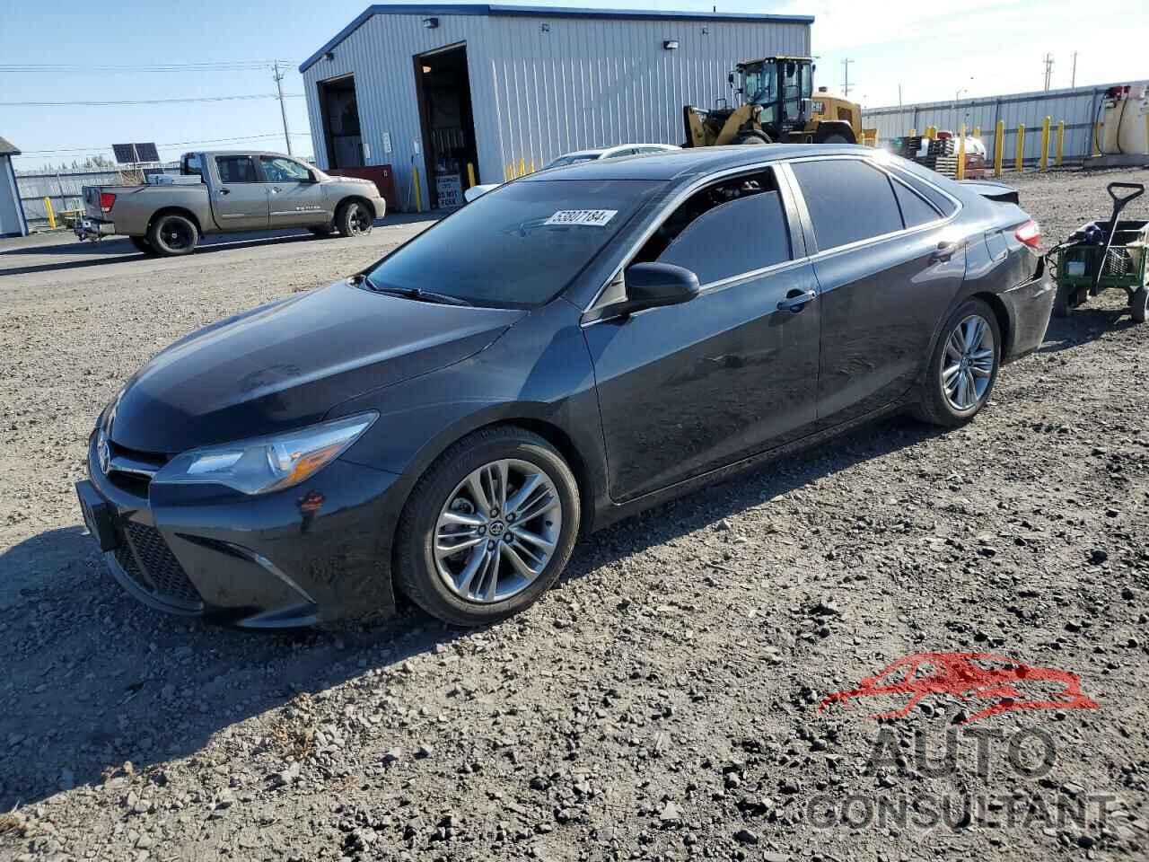 TOYOTA CAMRY 2016 - 4T1BF1FK5GU553652