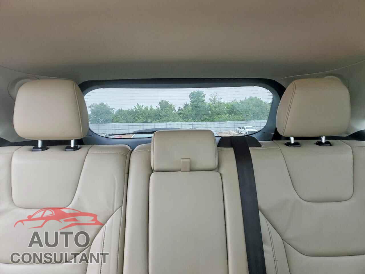 FORD EDGE 2015 - 2FMTK3K85FBC38988